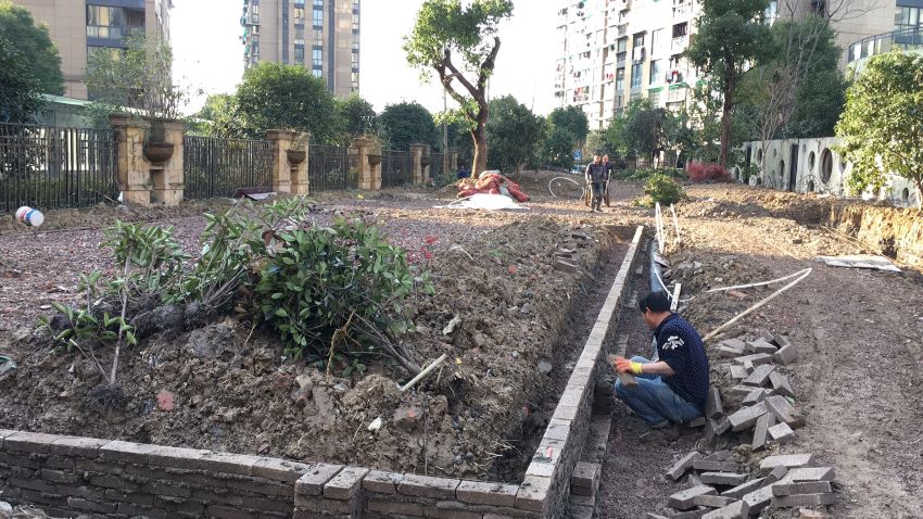 半山街道金星桃源地塊多功能運(yùn)動(dòng)場(chǎng)地