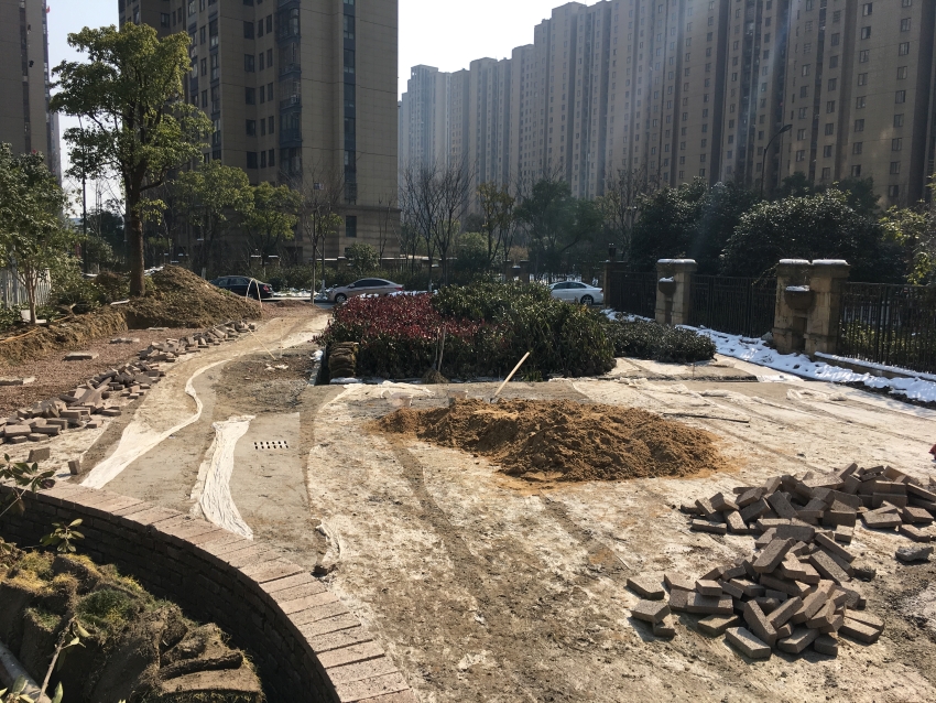 半山街道金星桃源地塊多功能運(yùn)動(dòng)場(chǎng)地